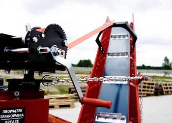 Rębak RP-120 Professional WOM taśmociąg 2,3 m 2026