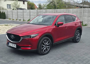 Mazda CX-5 2.2 Diesel | Serwisowany | Gwarancja | Bogate wyposażenie | II …