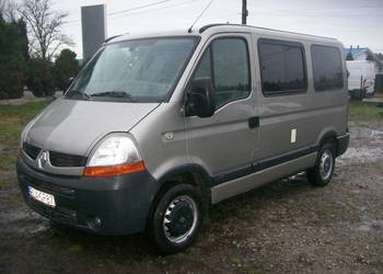 9 osobowy, , Pełna Opcja, Super Stan ! ! !