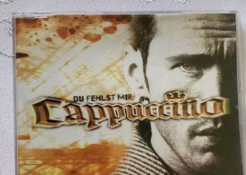 Płyta CD Single Cappuccino Du Fehlst Mir Mix Lata 90 Klasyka