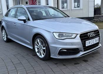 Audi a3 1.6 Tdi s line