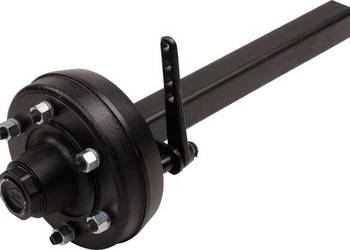 PÓŁOŚ HAMOWNA 250 X 60, L-670 1253S60LA6DA0670