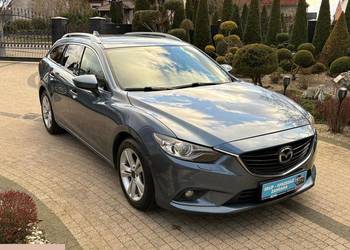 Mazda 6 SKYACTIV-D 150 i-ELOOP Prime-Line 2.1 Diesel 2015r
