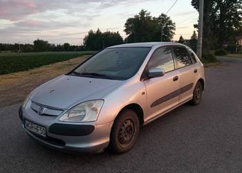 HONDA CIVIC 1.4 LPG GAZ HAK OC I PT 10/2026