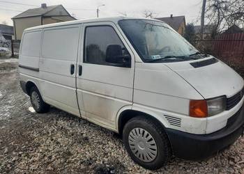 Volkswagen Transporter T4 2.4 diesel 1999r