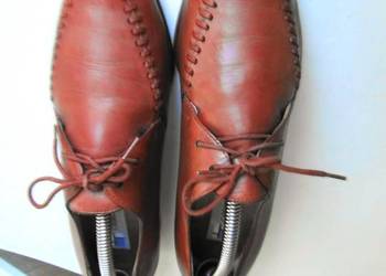 Mięciutkie buty w całości ze skóry 38