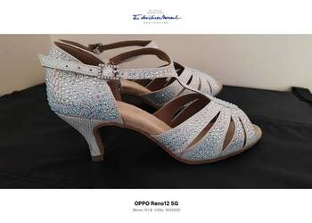 damskie buty do tańca