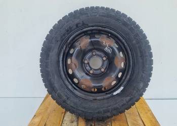 Renault Trafic III KOŁO ZAPASOWE Zapas felga 215/65 R16C 5x114.3 ET50