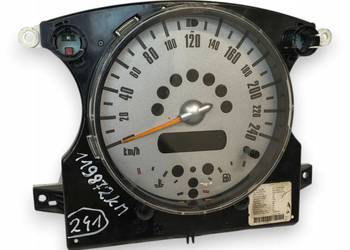 LICZNIK ZEGARY 6953544 Mini Cooper R50 R52 R53 1.6 16V benzyna 119 872km