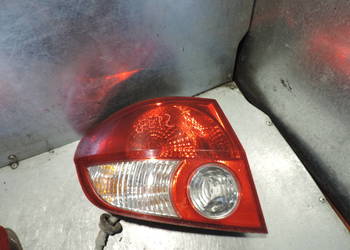 LAMPA LEWY TYŁ HYUNDAI GETZ
