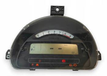 LICZNIK ZEGARY P9660225880 Citroen C3 I C2 1.4 HDI Diesel europa 03-09