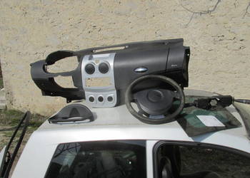 Kokpit konsola Ligier ixo dci 12r.