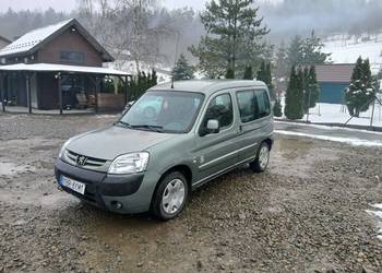 Peugeot partner 1.6 hdi 90km 06r
