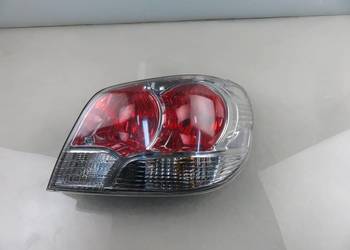 LAMPA PRAWA TYLNA MITSUBISHI OUTLANDER I (CU_W) 
