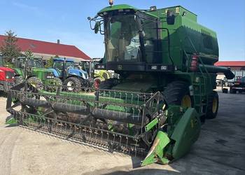John Deere 1450 cws