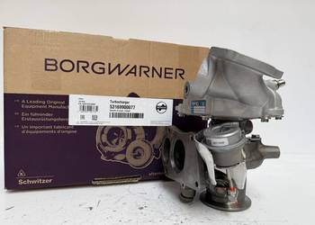 Turbosprężarka BorgWarner KKK Oryginal Reman 53169900077