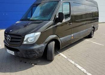Mercedes sprinter 3,2 R6 kat.B /  4.3m / OKAZJA /zamiana