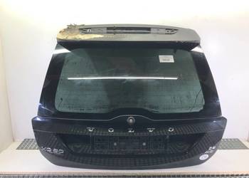 KLAPA TYŁ VOLVO XC60 I SUV 08-17 TYLNA, BAGAŻNIKA