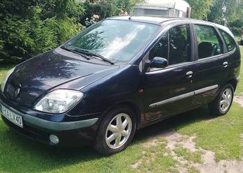 renault scenic 1.6