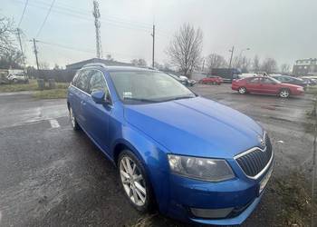 Syndyk sprzeda samochód osobowy: SKODA OCTAVIA III 2.0 TDI-CR MR’13 E5