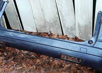 ZDERZAK TYLNY TYŁ CITROEN C4 GRAND PICASSO