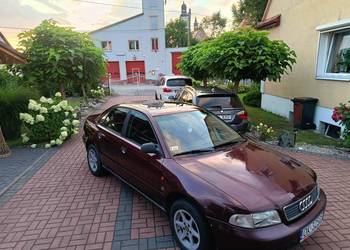 AUDi A4 B5 1.6 Benzyna Sprawny Technicznie
