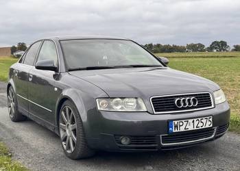 Audi A4B6 1.9 TDI