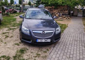Opel Insignia 2.0 CDTI 163