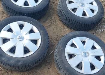 NISSAN NOTE Koła zapasowe dojazdowe Felgi15 cali NOTE 185/65R15