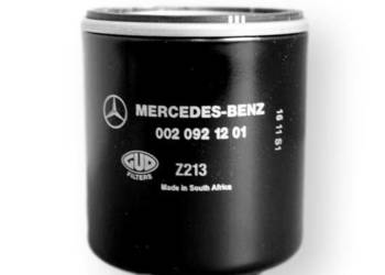 MERCEDES OM615 OM616 OM617 Filtr paliwa ORYGINAL