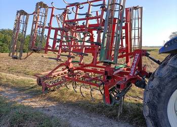 Agregat uprawowy Agro Masz 4.2 m przedsiewny Hydraulicznie składany (3.6)
