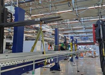 Relokacja linii produkcyjnych i technologicznych | Wrocław