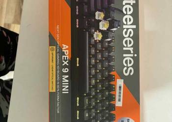 Apeks mini 9 steelseries