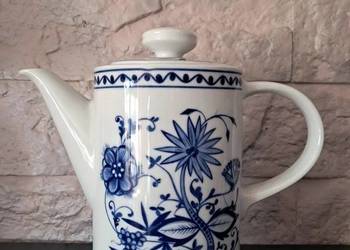 Dzbanek wzór cebulowy Kahla