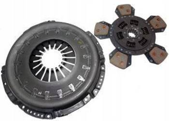 Zestaw tarcza + docisk sprzęgła MASSEY FERGUSON 631310009 VA208423 VA205510