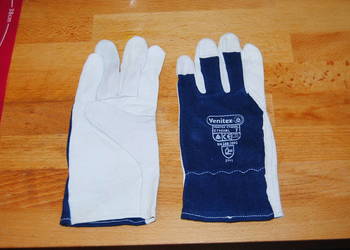 Rękawice Venitex skóra kozia