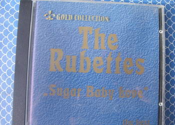 Pop CD ; THE RUBETTEST -- SUGAR BABY , 1993 rok.