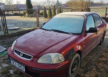 Honda civic 1.4 ekonomiczna doinwestowana