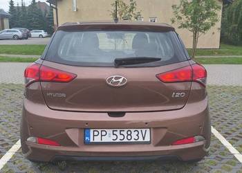 Hyundai i20 1.4 benzyna