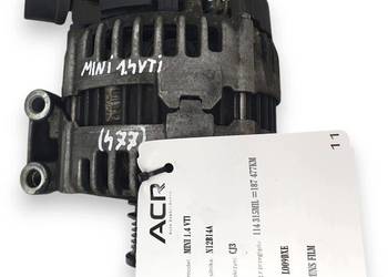 ALTERNATOR Mini Cooper R56 1.6 16V VTi 0121615027 V757565080