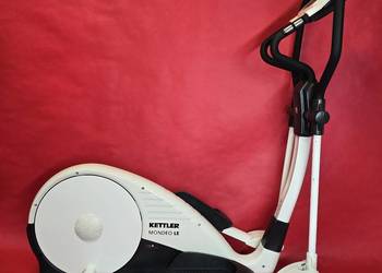 Okazja Kettler Mondeo LE Orbitrek elektro-magnetyczny koło 20kg.