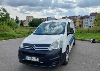 Citroen Berlingo 1.6 HDI