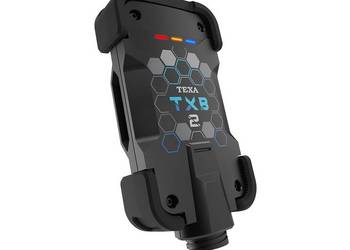 Diagnostyka motocykli TEXA