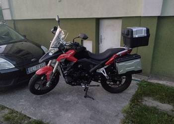 Sprzedaż Junak RX ONE tyrystyk igła tylko 5000