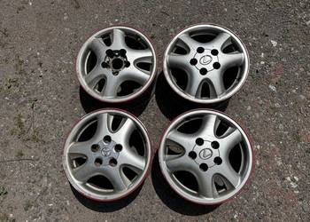 Oryginalne felgi LEXUS ES300 II gen. XV10 1991-1996