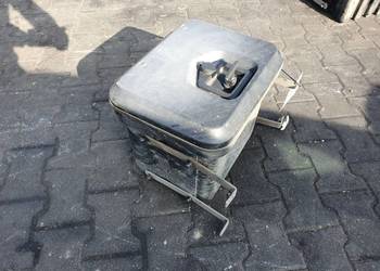 SKRZYNKA NARZĘDZIOWA FORD TRANSIT MK8 Z MOCOWANIEM SKRZYNKA NARZĘDZIOWA FORD TRANSIT MK8 Z MOCOWANIEM