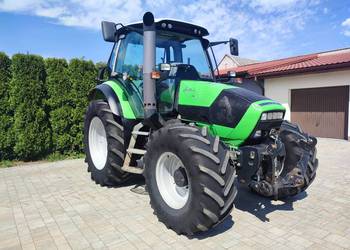 Deutz-Fahr Agrotron M410