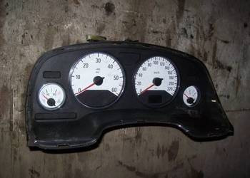 Zafira A 2.0 DTI Licznik predkosciomierz zegary 24461761JN