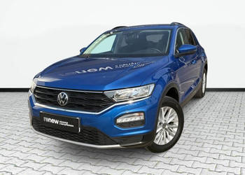 Volkswagen T-Roc, 2020r. | Salon PL | Niski przebieg | Automat | Kamera |