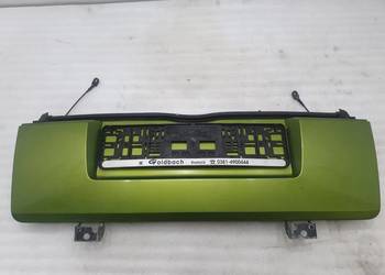 BURTA KLAPA BAGAŻNIKA CITROEN C2